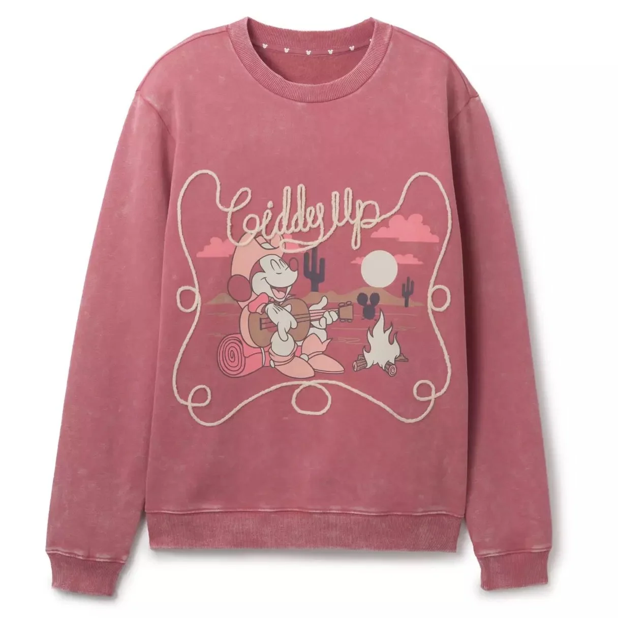 Mickey Mouse Western Trend Collection on Disney Store